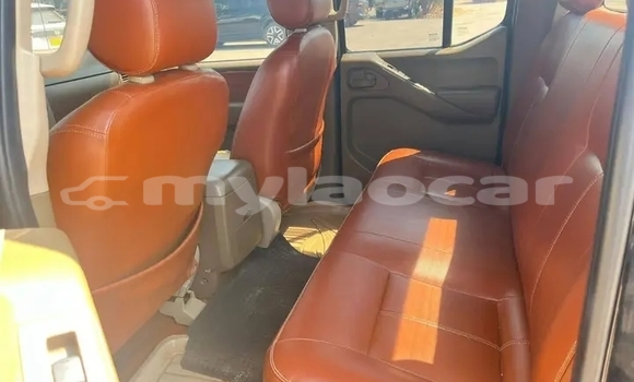 Buy Used Nissan Navara Black Car in Vientiane in Vientiane Province Buy Used Nissan Navara Black Car in Vientiane in Vientiane Province