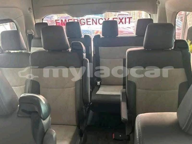 Big with watermark toyota hiace vientiane province vientiane 7201