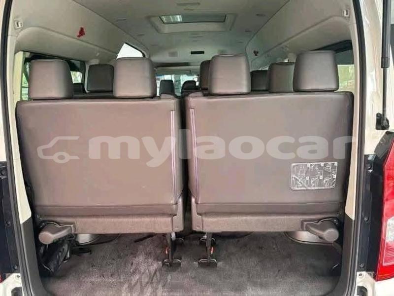 Big with watermark toyota hiace vientiane province vientiane 7201