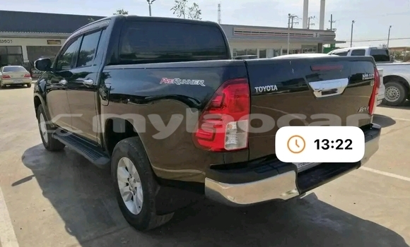 Buy Used Toyota RAV4 Black Car in Vientiane in Vientiane Province Buy Used Toyota RAV4 Black Car in Vientiane in Vientiane Province