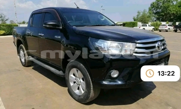 Buy Used Toyota RAV4 Black Car in Vientiane in Vientiane Province Buy Used Toyota RAV4 Black Car in Vientiane in Vientiane Province
