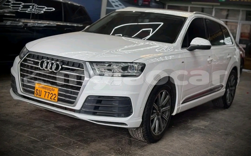 Big with watermark audi q7 vientiane province vientiane 7211