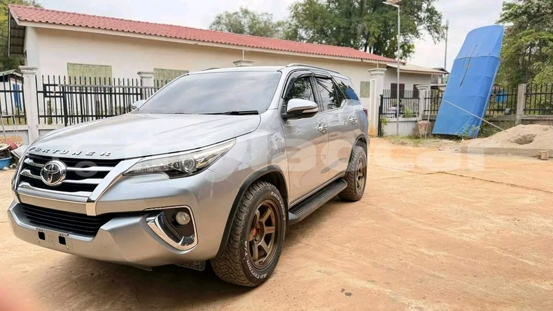 Big with watermark toyota fortuner vientiane province vientiane 7214