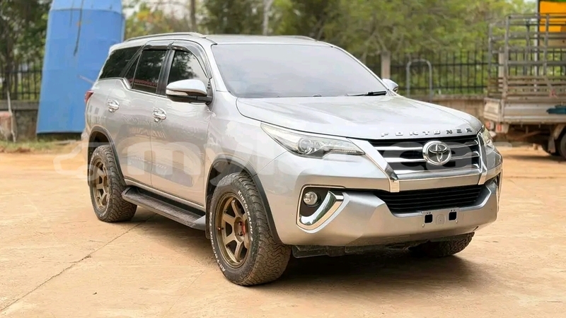 Big with watermark toyota fortuner vientiane province vientiane 7214