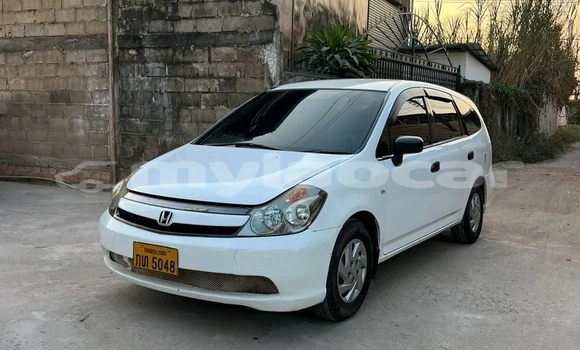 ຊື້ ໃຊ້ແລ້ວ Honda Stream White ລົດ ໃນ Vientiane ໃນ Vientiane Province ຊື້ ໃຊ້ແລ້ວ Honda Stream White ລົດ ໃນ Vientiane ໃນ Vientiane Province