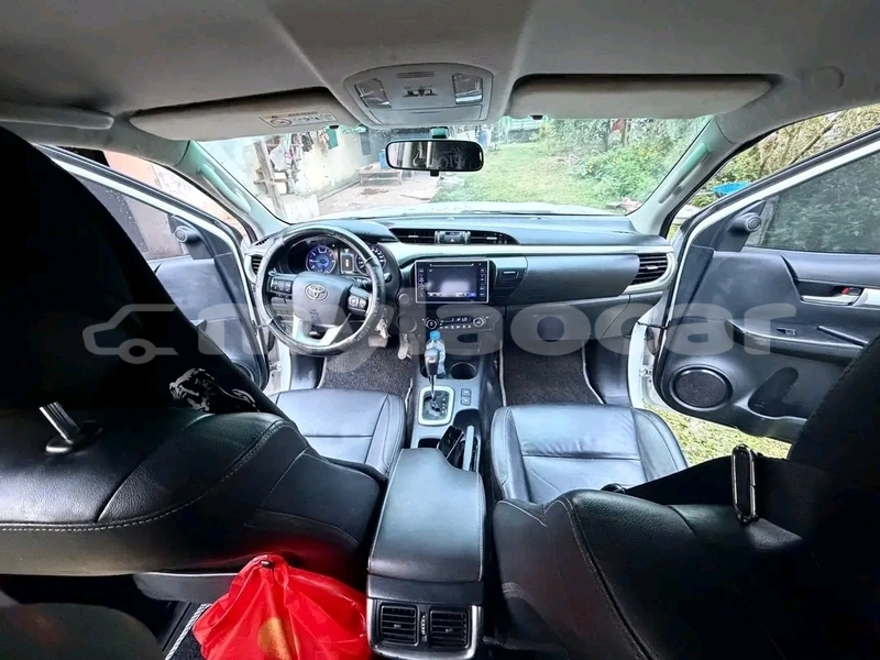 Big with watermark toyota hilux vientiane province vientiane 7217