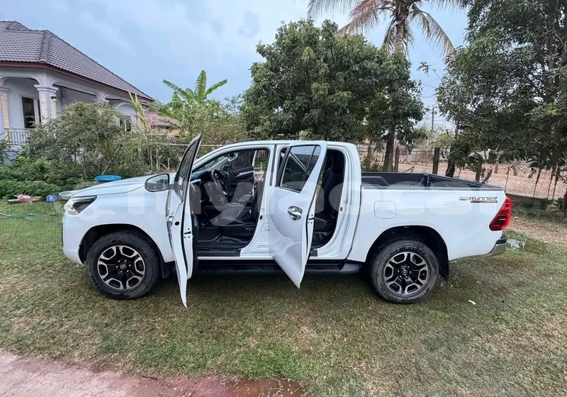 Big with watermark toyota hilux vientiane province vientiane 7217