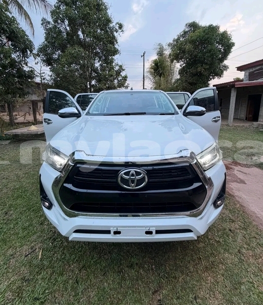 Big with watermark toyota hilux vientiane province vientiane 7217