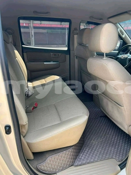 Big with watermark toyota hilux vientiane province vientiane 7218