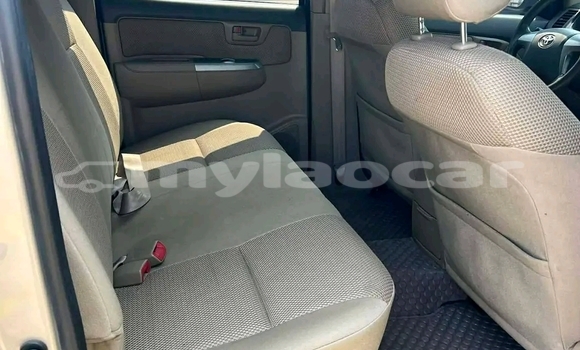 Buy Used Toyota Hilux Other Car in Vientiane in Vientiane Province Buy Used Toyota Hilux Other Car in Vientiane in Vientiane Province
