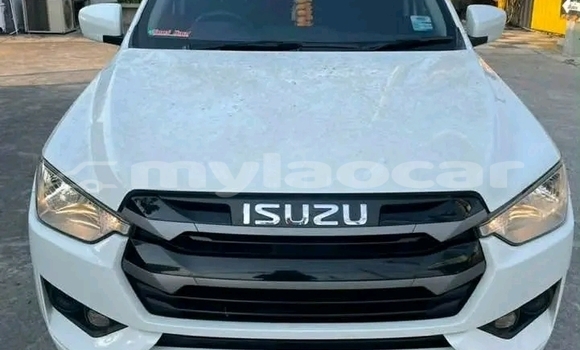 Acheter Occasion Voiture Isuzu MU-7 Blanc à Vientiane, Vientiane Province Acheter Occasion Voiture Isuzu MU-7 Blanc à Vientiane, Vientiane Province