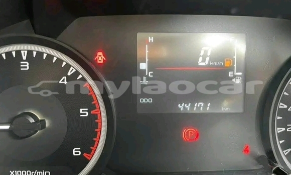 Acheter Occasion Voiture Isuzu MU-7 Blanc à Vientiane, Vientiane Province Acheter Occasion Voiture Isuzu MU-7 Blanc à Vientiane, Vientiane Province