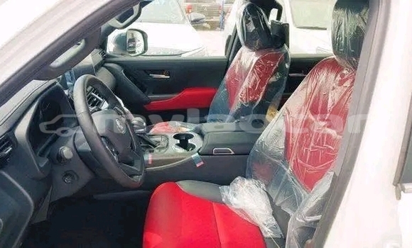 Acheter Occasion Voiture Toyota Land Cruiser Blanc à Vientiane, Vientiane Province Acheter Occasion Voiture Toyota Land Cruiser Blanc à Vientiane, Vientiane Province