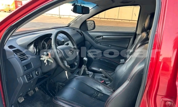 ຊື້ ໃຊ້ແລ້ວ Toyota Hilux Red ລົດ ໃນ Vientiane ໃນ Vientiane Province ຊື້ ໃຊ້ແລ້ວ Toyota Hilux Red ລົດ ໃນ Vientiane ໃນ Vientiane Province