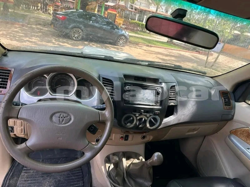 Big with watermark toyota hilux vientiane province vientiane 7223