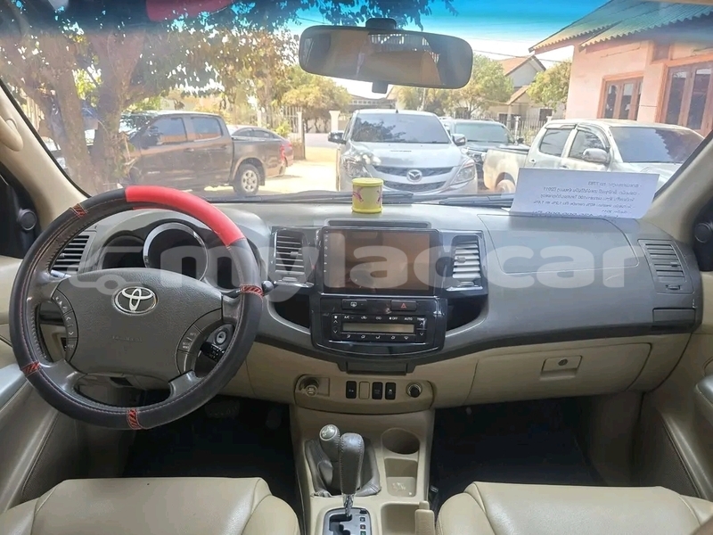 Big with watermark toyota fortuner vientiane province vientiane 7224