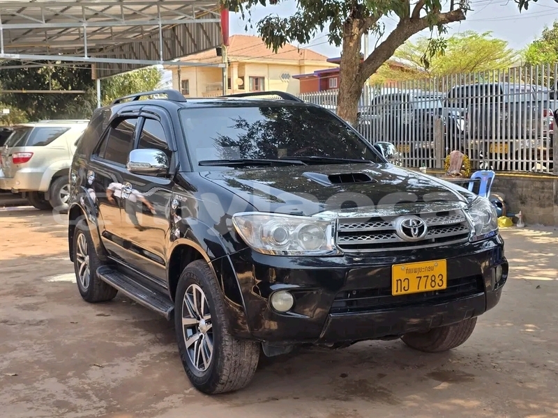 Big with watermark toyota fortuner vientiane province vientiane 7224