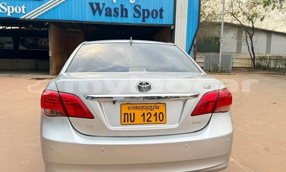 Buy Used Toyota bB White Car in Vientiane in Vientiane Province Buy Used Toyota bB White Car in Vientiane in Vientiane Province