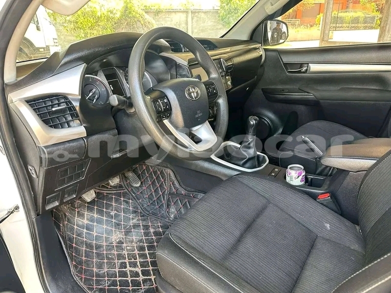 Big with watermark toyota hilux vientiane province vientiane 7229