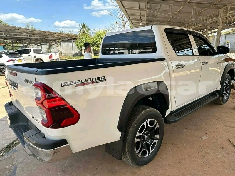 Big with watermark toyota hilux vientiane province vientiane 7229