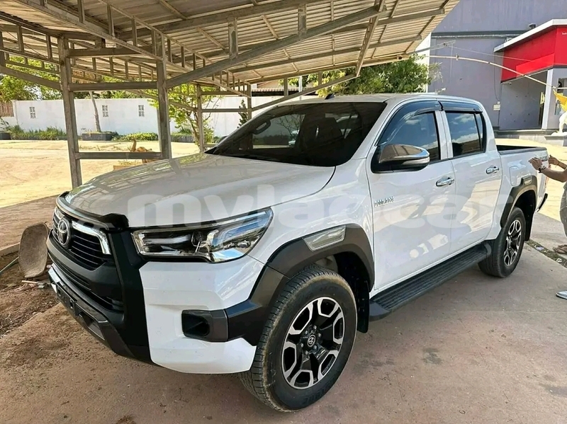 Big with watermark toyota hilux vientiane province vientiane 7229