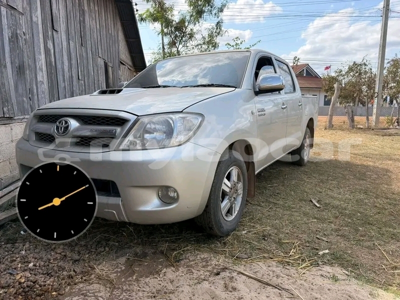 Big with watermark toyota hilux vientiane province vientiane 7230