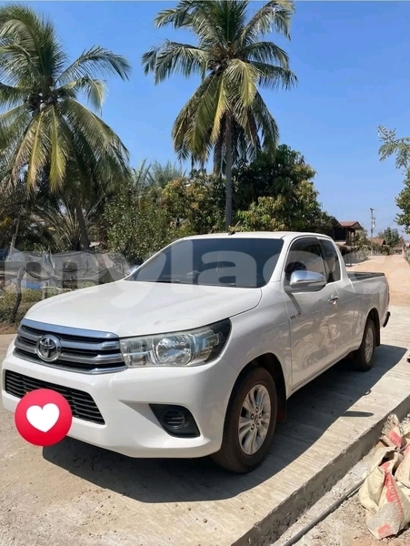 Big with watermark toyota hilux vientiane province vientiane 7232