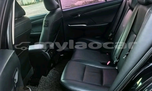 Buy Used Toyota Camry Black Car in Vientiane in Vientiane Province Buy Used Toyota Camry Black Car in Vientiane in Vientiane Province