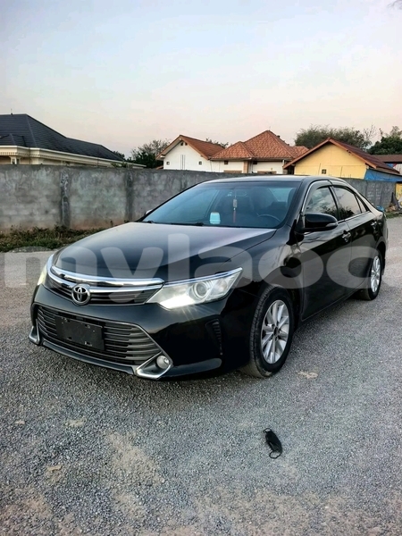 Big with watermark toyota camry vientiane province vientiane 7233