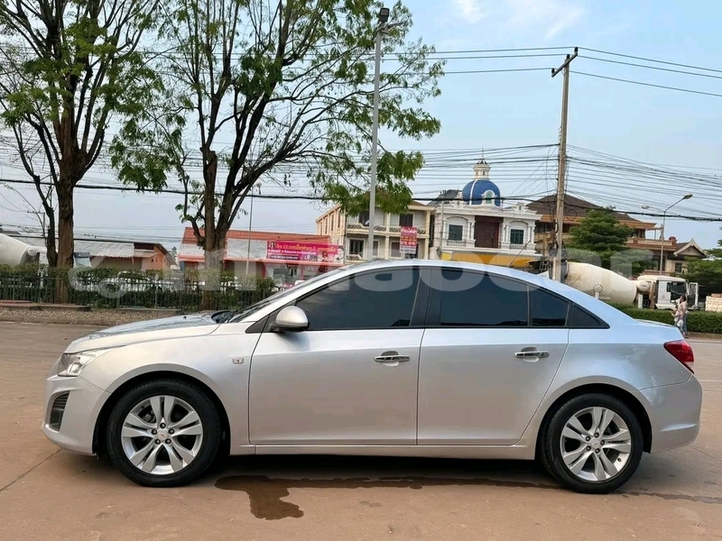 Big with watermark chevrolet avenger vientiane province vientiane 7236