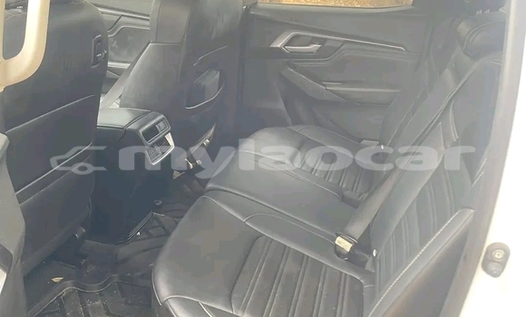 Acheter Occasion Voiture Isuzu Rodeo Blanc à Vientiane, Vientiane Province Acheter Occasion Voiture Isuzu Rodeo Blanc à Vientiane, Vientiane Province