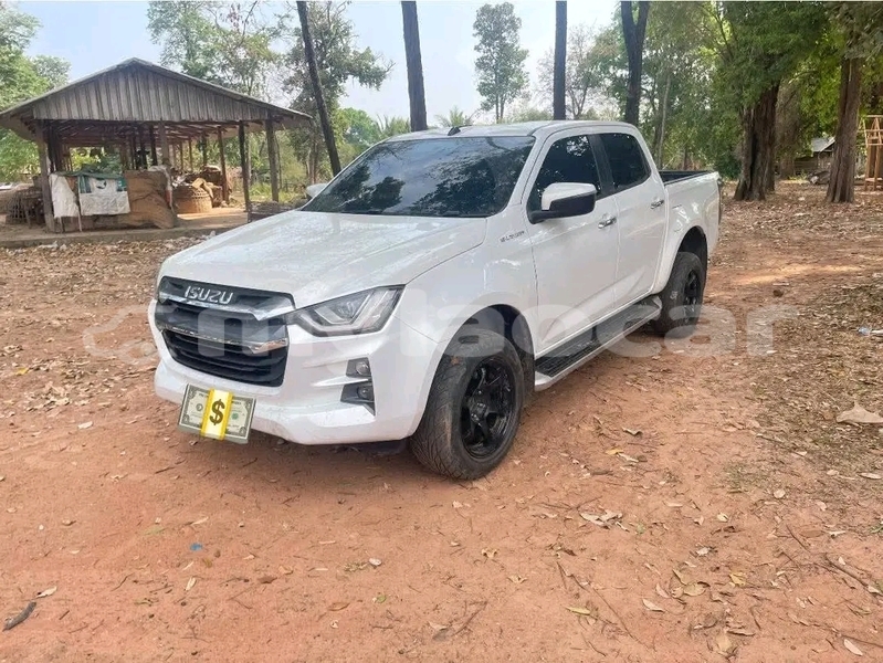 Big with watermark isuzu rodeo vientiane province vientiane 7237