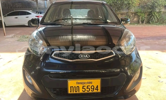 Buy Used Kia Sportage Black Car in Vientiane in Vientiane Province Buy Used Kia Sportage Black Car in Vientiane in Vientiane Province