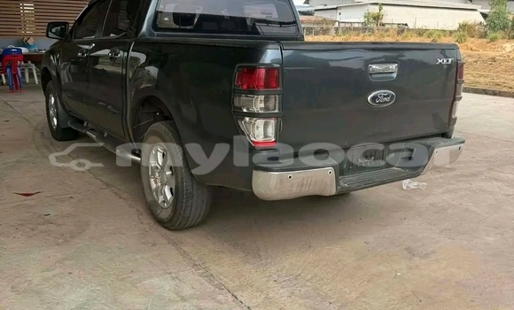 Buy Used Ford S-MAX Black Car in Vientiane in Vientiane Province