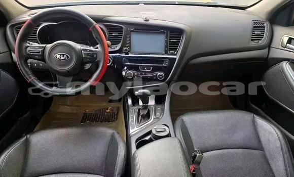 Acheter Occasion Voiture Kia K5 Blanc à Vientiane, Vientiane Province Acheter Occasion Voiture Kia K5 Blanc à Vientiane, Vientiane Province