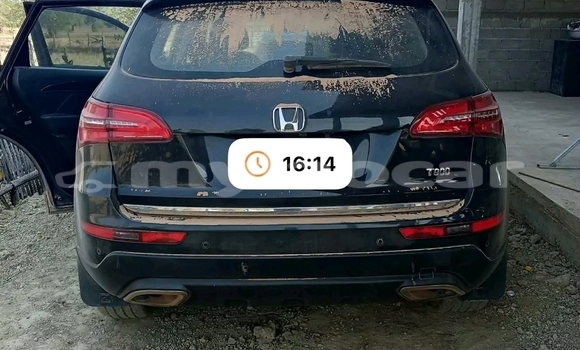 Buy Used Honda CR–V Black Car in Vientiane in Vientiane Province Buy Used Honda CR–V Black Car in Vientiane in Vientiane Province