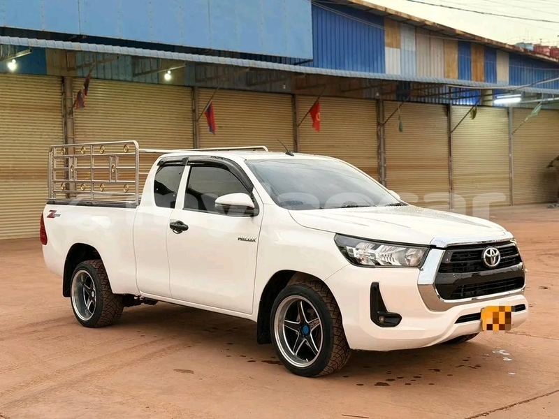 Big with watermark toyota revo cab z edition vientiane province vientiane 7248