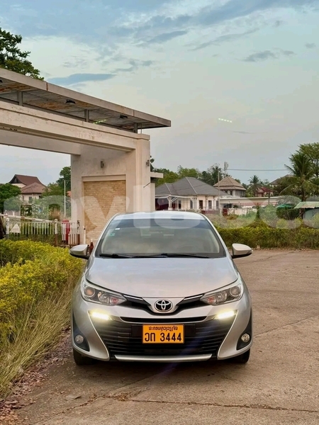 Big with watermark toyota vios vientiane province vientiane 7249