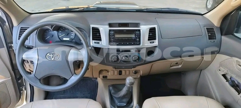 Big with watermark toyota hilux vientiane province vientiane 7250