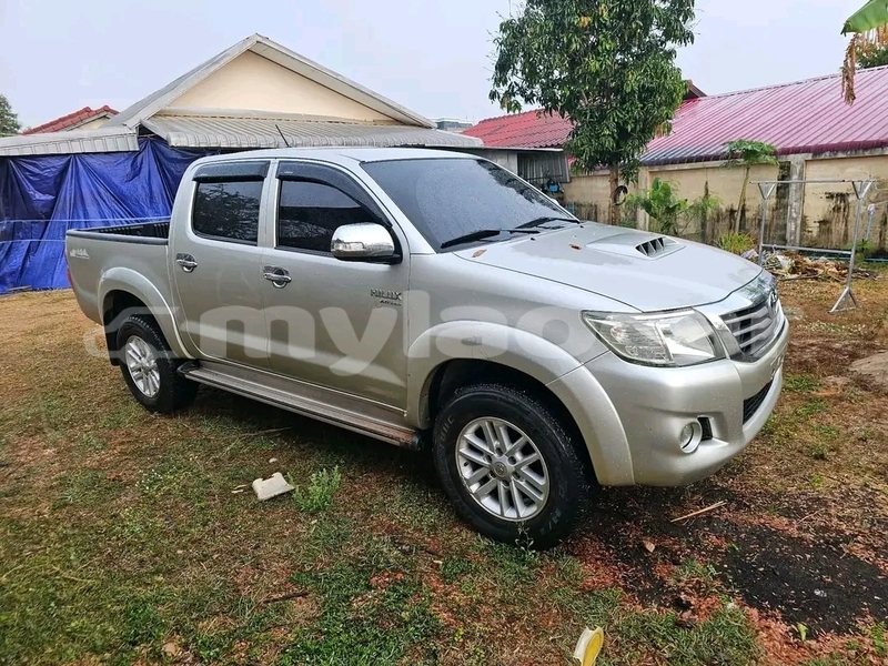 Big with watermark toyota hilux vientiane province vientiane 7250