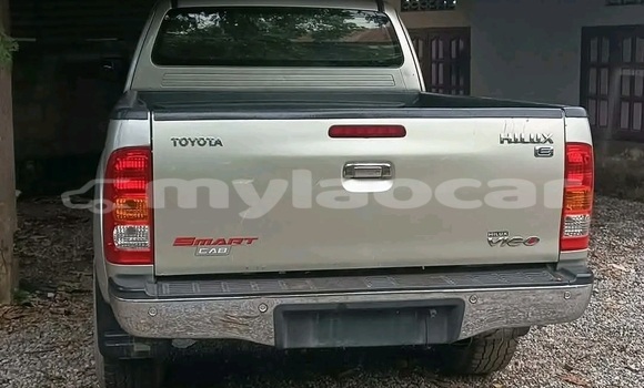 Acheter Occasion Voiture Toyota Hilux Blanc à Vientiane, Vientiane Province Acheter Occasion Voiture Toyota Hilux Blanc à Vientiane, Vientiane Province