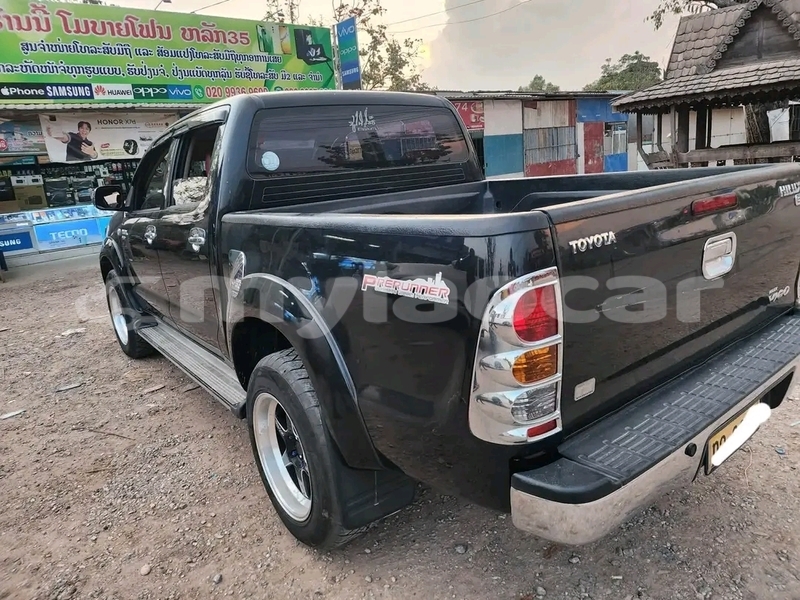 Big with watermark toyota hilux vientiane province vientiane 7255