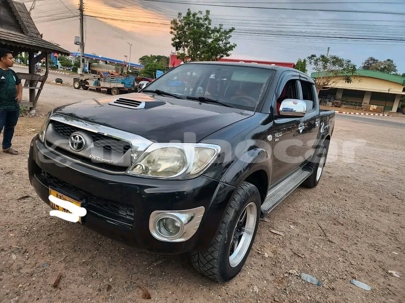 Big with watermark toyota hilux vientiane province vientiane 7255