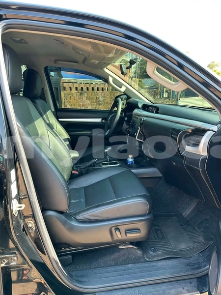 Big with watermark toyota hilux vientiane province vientiane 7257