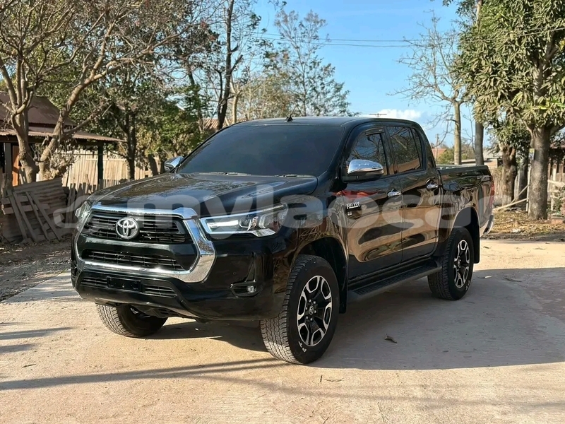 Big with watermark toyota hilux vientiane province vientiane 7257