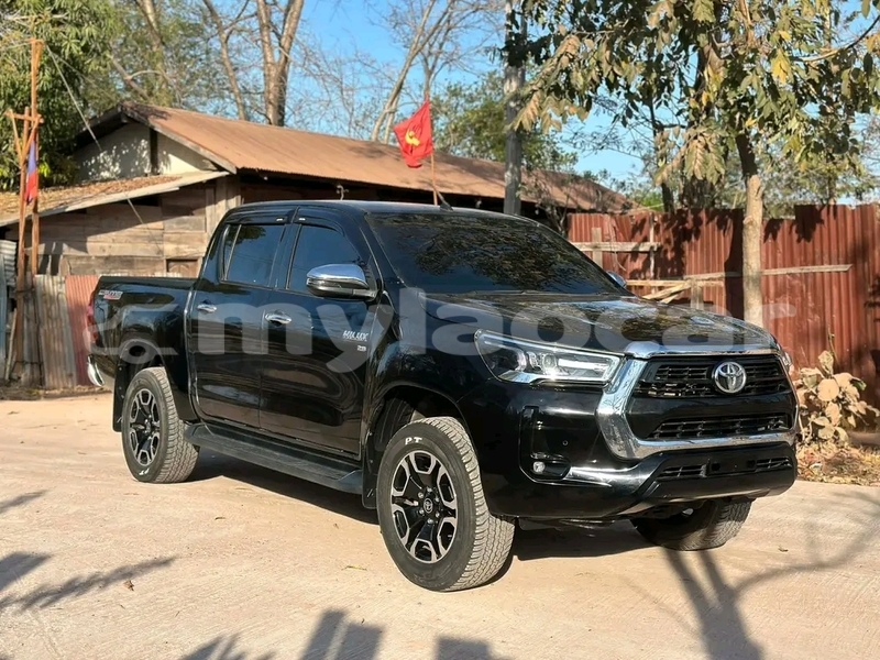 Big with watermark toyota hilux vientiane province vientiane 7257