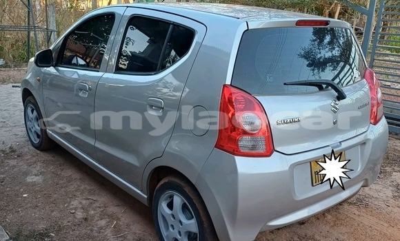 Buy Used Suzuki Celerio White Car in Vientiane in Vientiane Province Buy Used Suzuki Celerio White Car in Vientiane in Vientiane Province