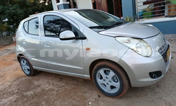 Buy Used Suzuki Celerio White Car in Vientiane in Vientiane Province Buy Used Suzuki Celerio White Car in Vientiane in Vientiane Province