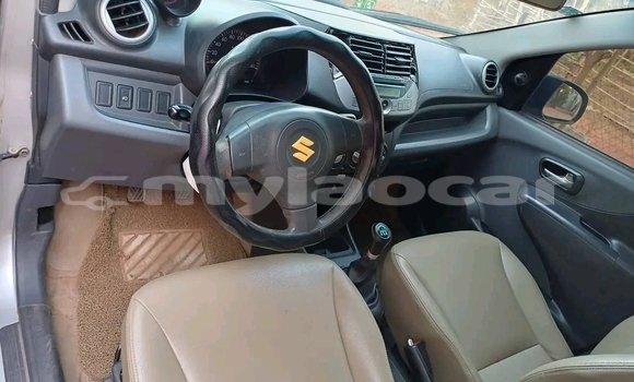 Buy Used Suzuki Celerio White Car in Vientiane in Vientiane Province Buy Used Suzuki Celerio White Car in Vientiane in Vientiane Province