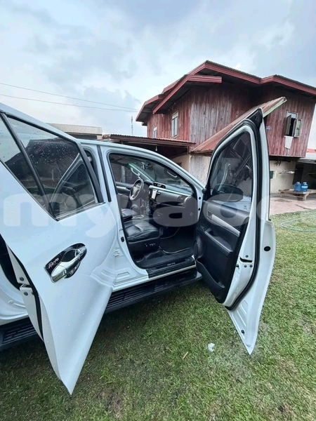 Big with watermark toyota hilux vientiane province vientiane 7259